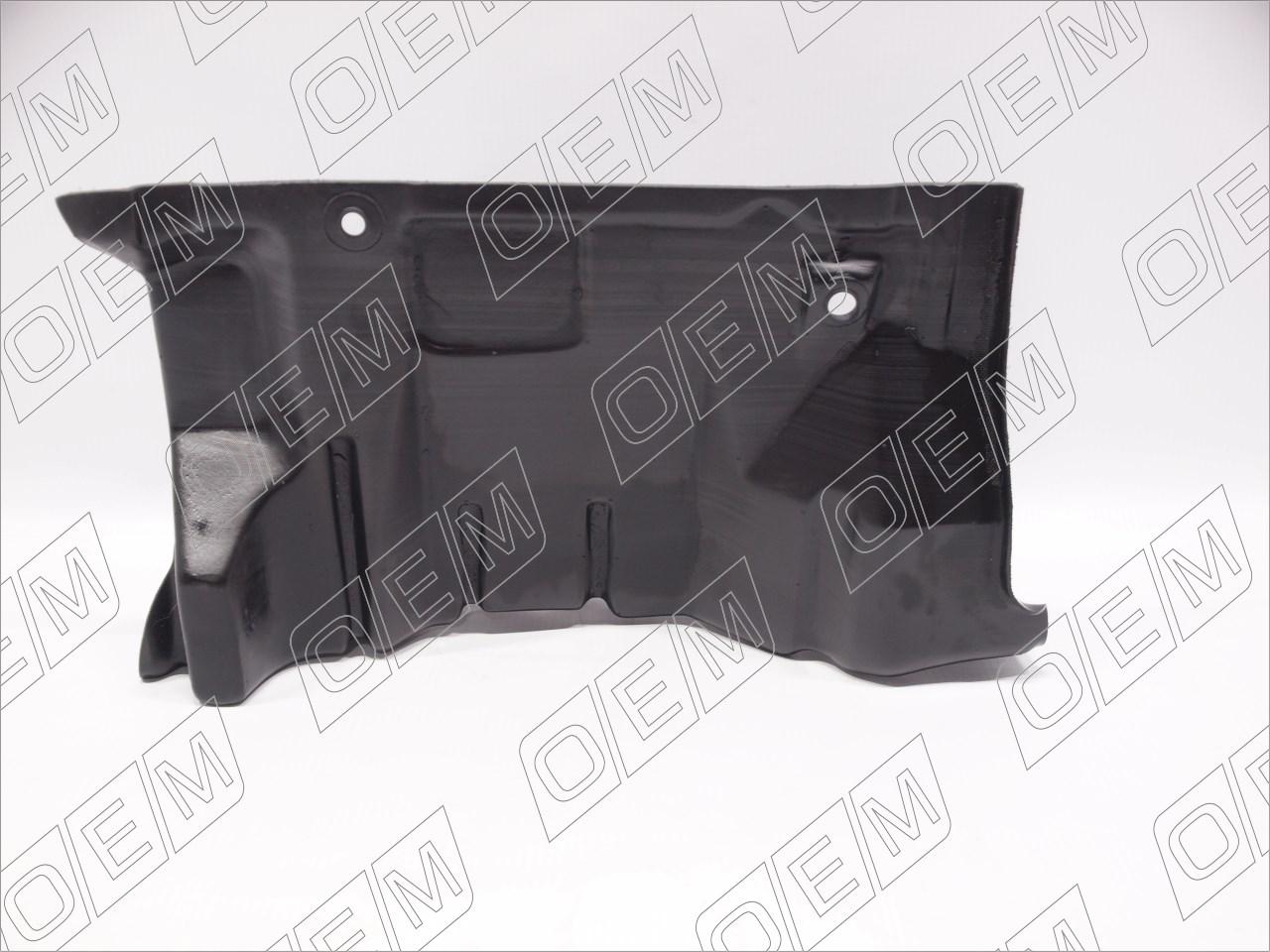 Защита двигателя правая  Mitsubishi  ASX  1 GA0 