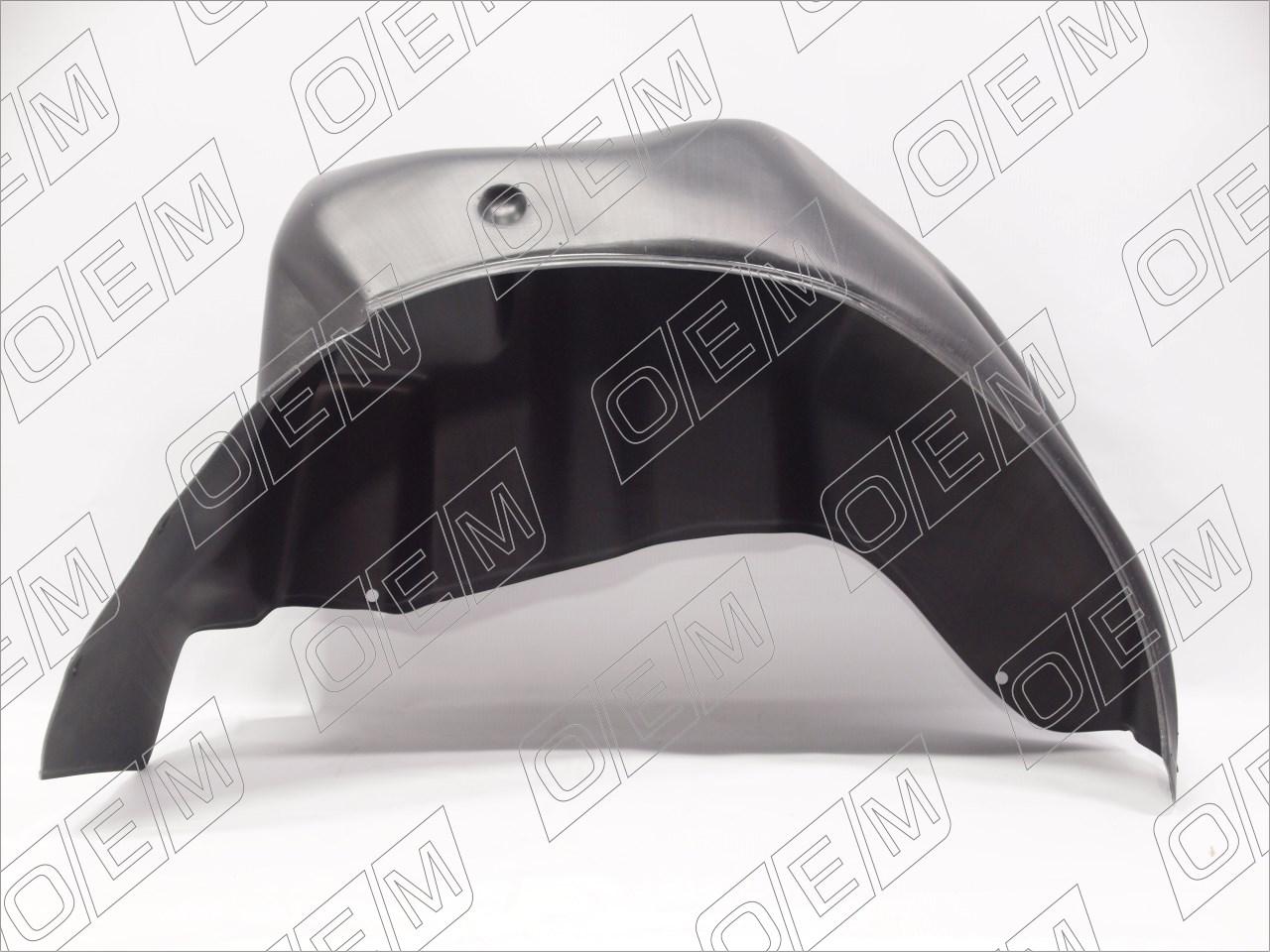 Подкрылок задний правый  Chevrolet  Aveo  T250  T255 