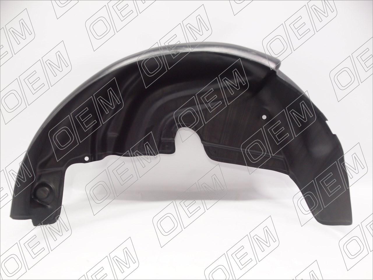 Подкрылок задний левый  Hyundai  Solaris  1 