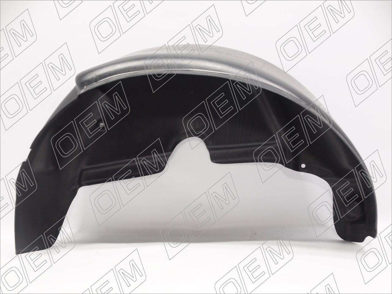 Подкрылок задний правый  Hyundai  Solaris  1 