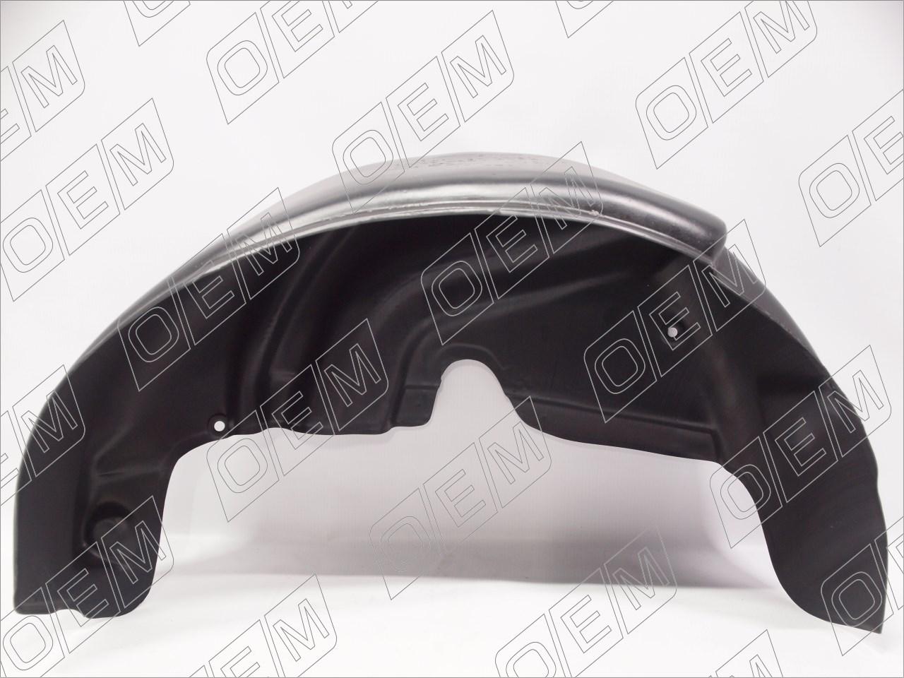 Подкрылок задний левый  Kia  Rio  3 QB 