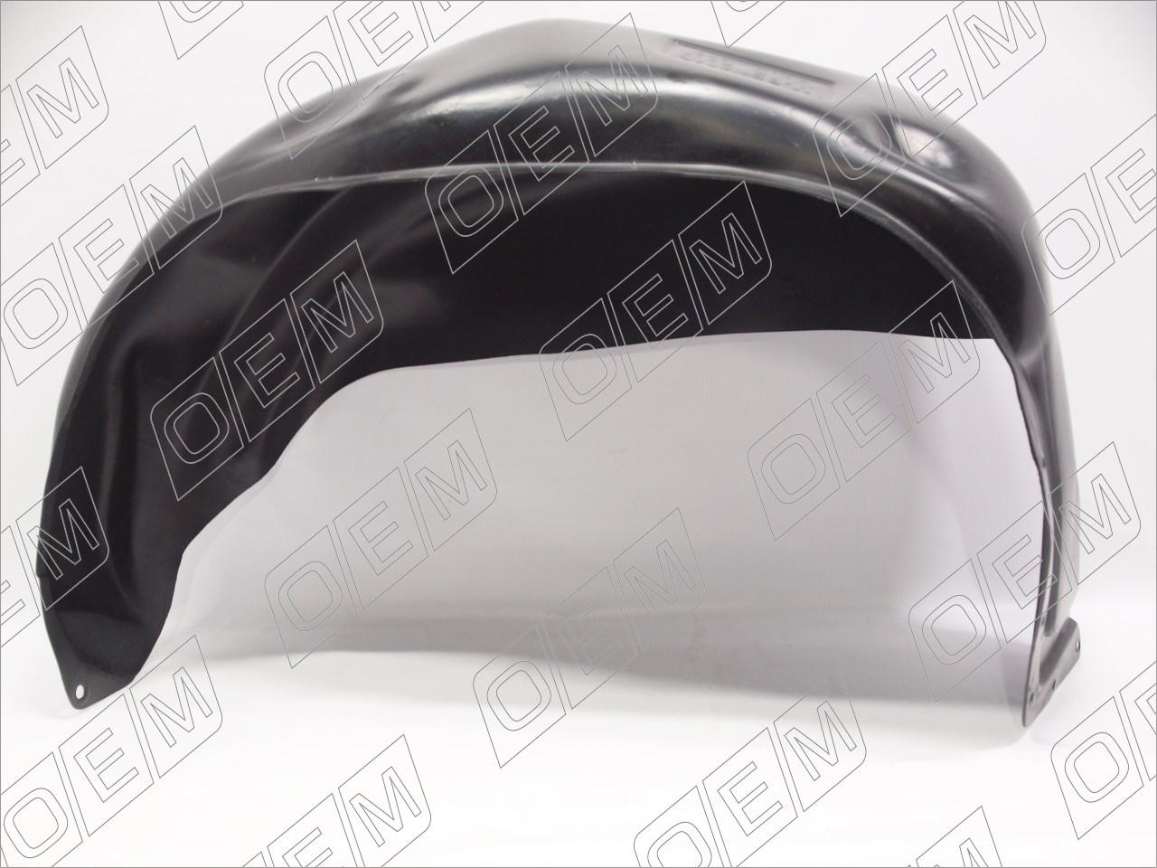 Подкрылок задний левый  Mitsubishi  Pajero Sport  3 (2015-нв)