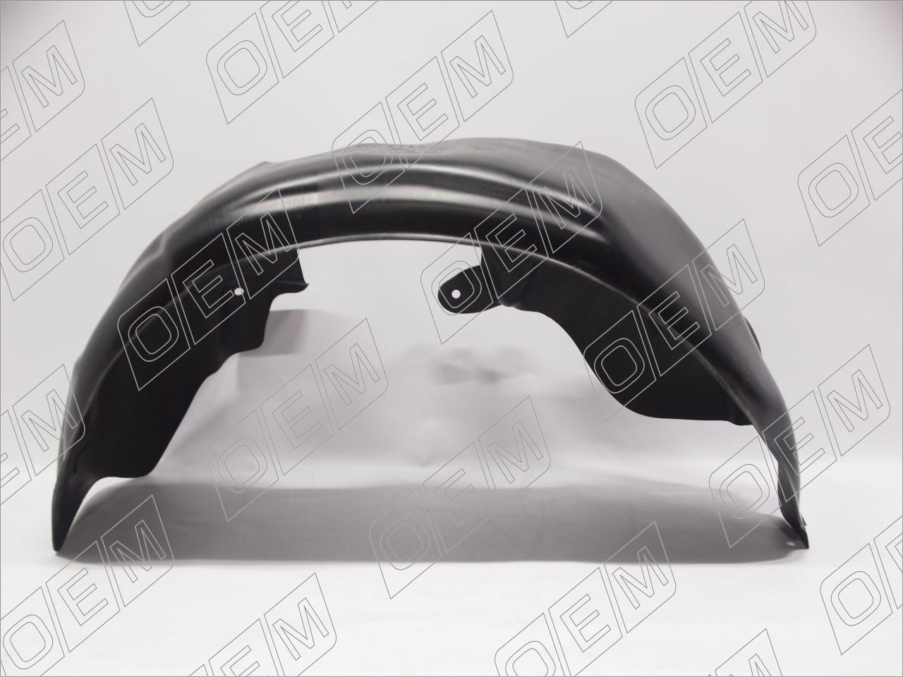 Подкрылок задний правый  Renault  Kaptur  