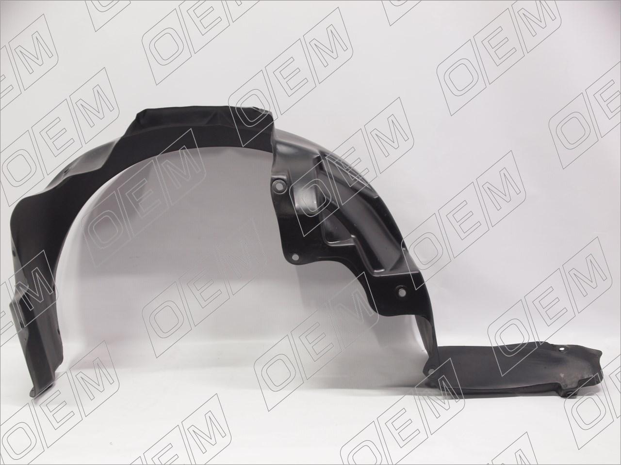 Подкрылок передний левый  Chevrolet  Lacetti  