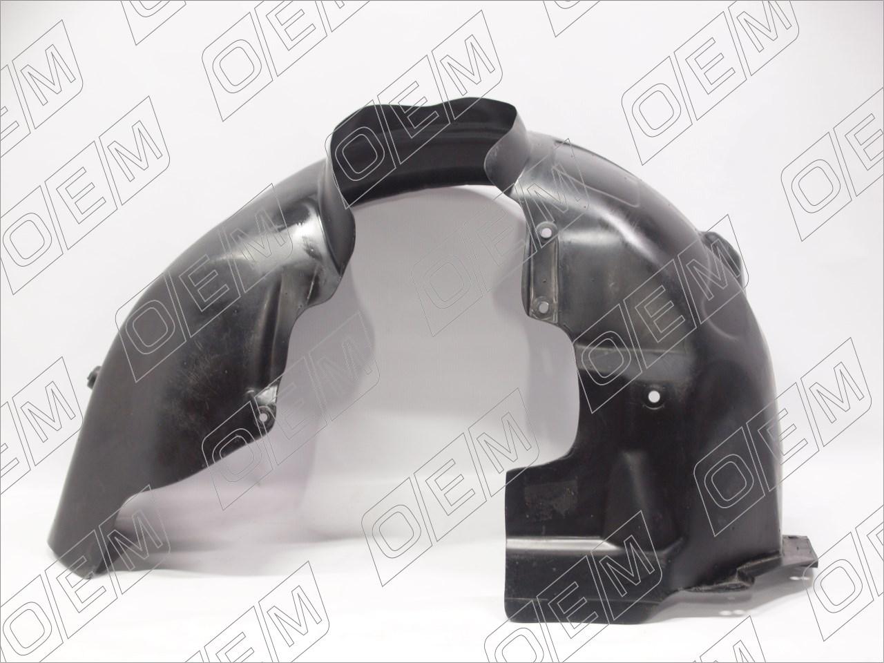 Подкрылок передний левый  Ford  Focus  3 