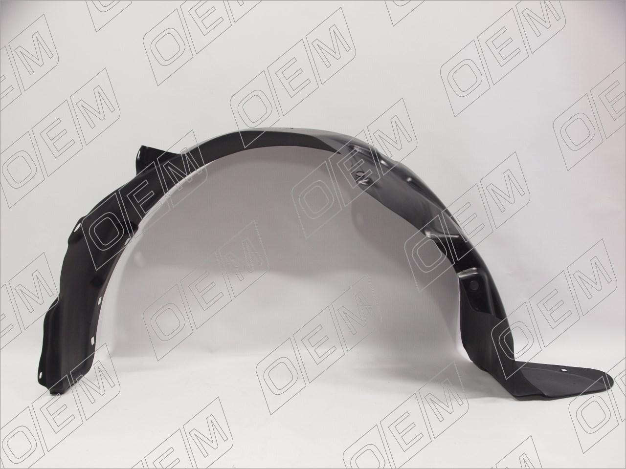 Подкрылок передний левый  Hyundai  Solaris  1 