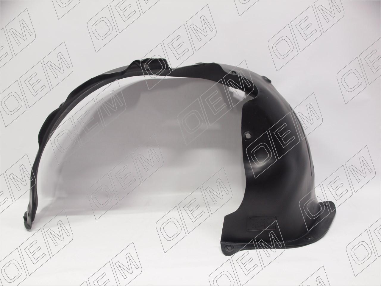 Подкрылок передний левый  Kia  Rio  4 FB 