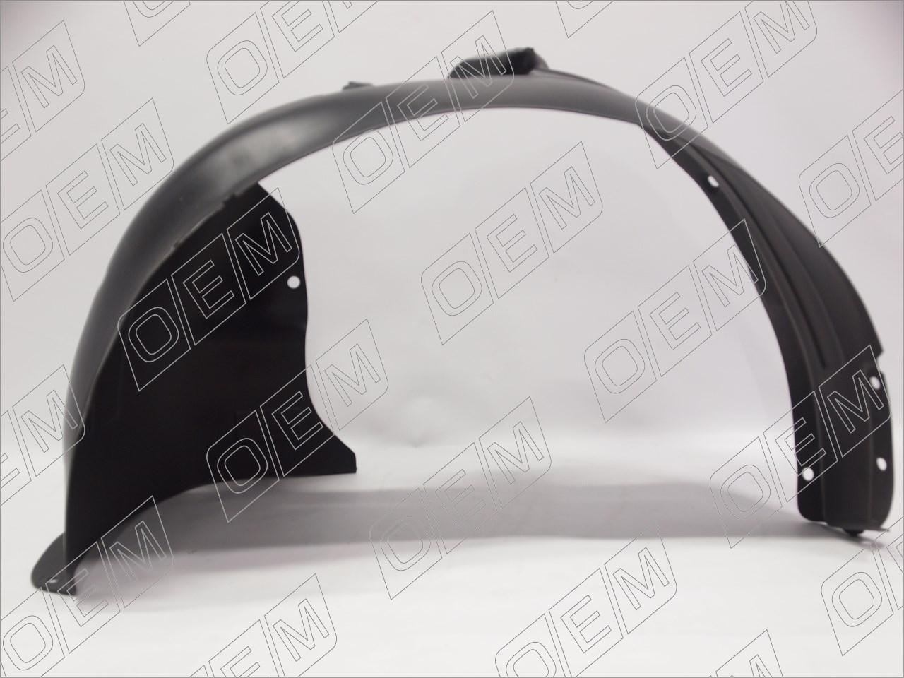 Подкрылок передний левый  Kia  Rio  4 FB 