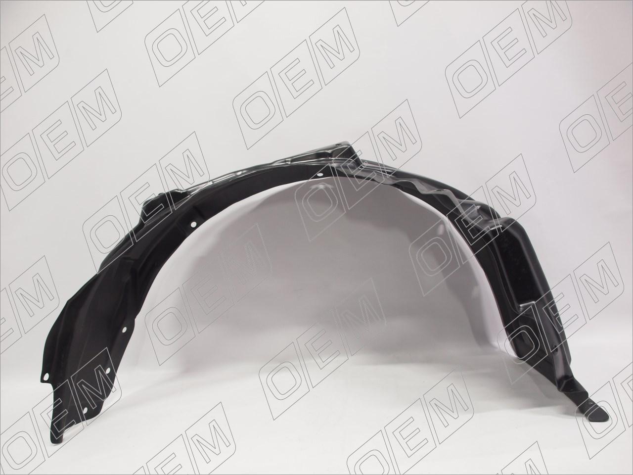 Подкрылок передний левый  Mitsubishi  Outlander  3 