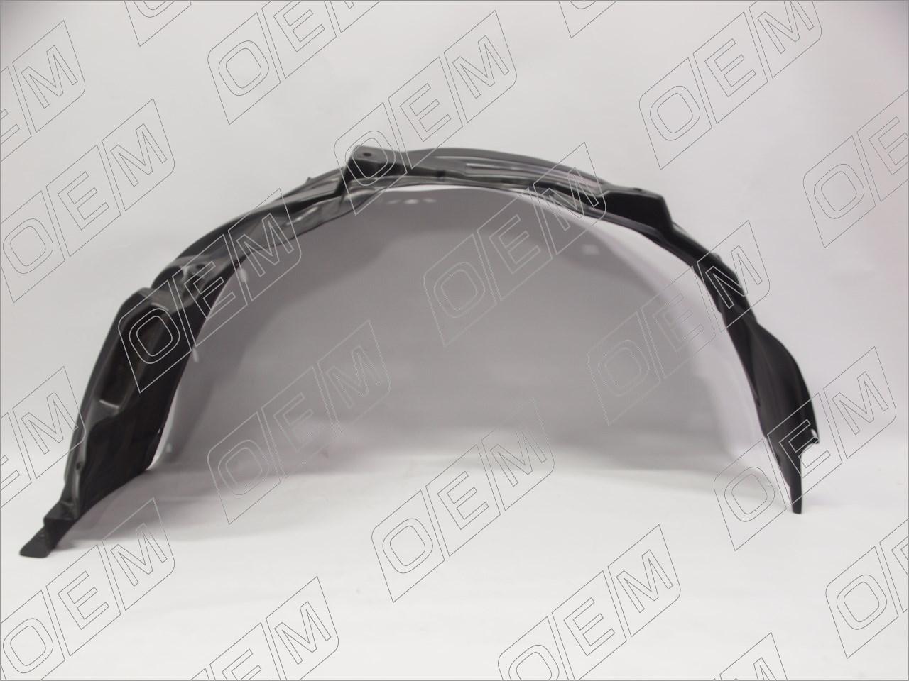 Подкрылок передний правый  Mitsubishi  Outlander  3 