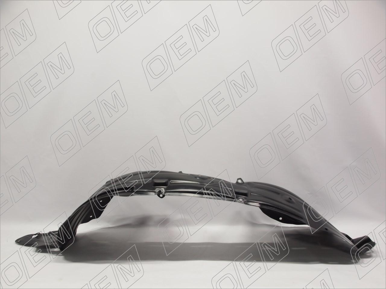 Подкрылок передний левый  Nissan  Qashqai  1 j10 