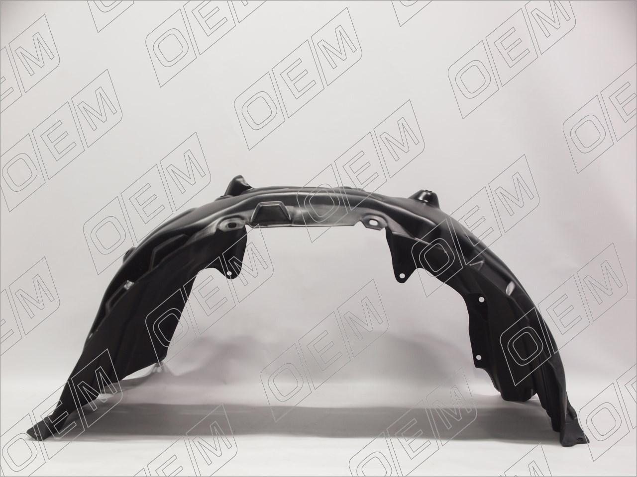 Подкрылок передний правый  Toyota  Camry  8 XV70 