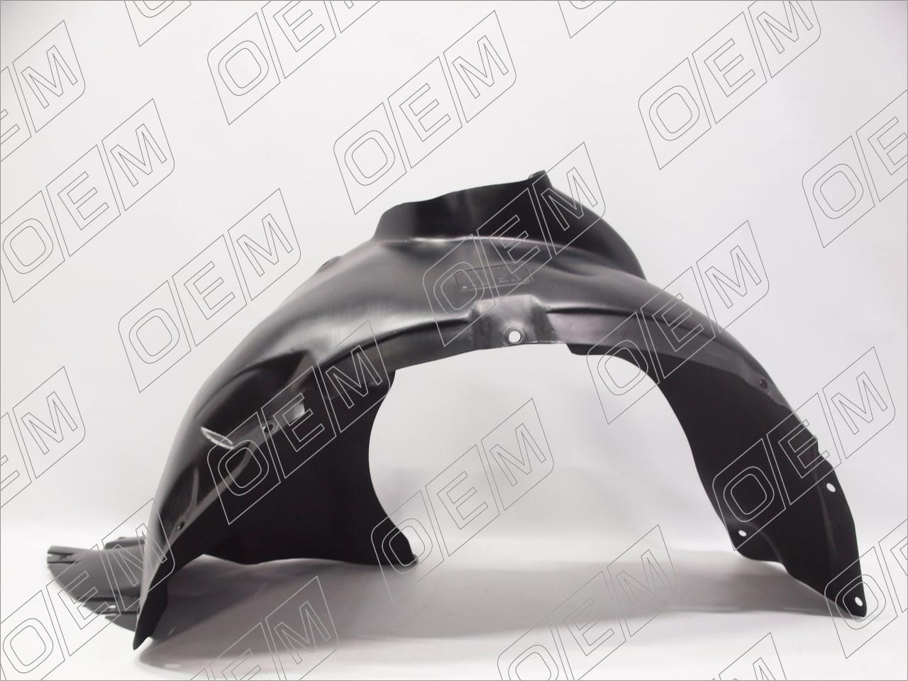 Подкрылок передний левый  Volkswagen  Polo  5 