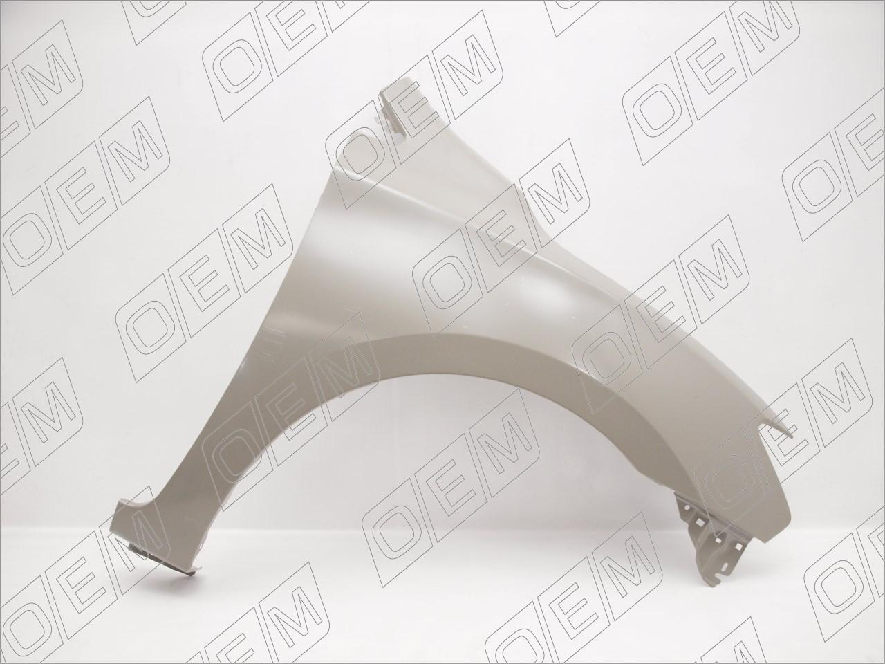 Крыло переднее правое  Nissan  Sentra  B17 