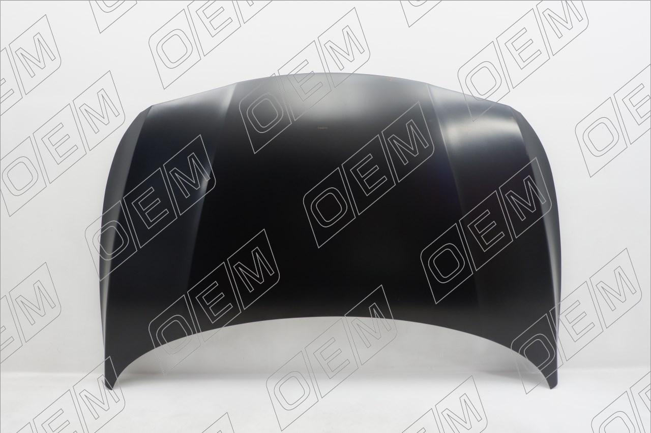 Капот  Hyundai  Solaris  1 