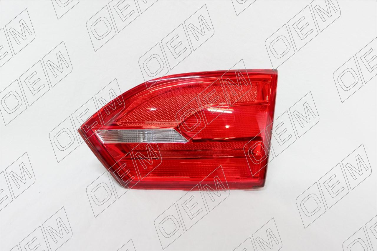 Фонарь правый внутренний  Volkswagen  Jetta  6 