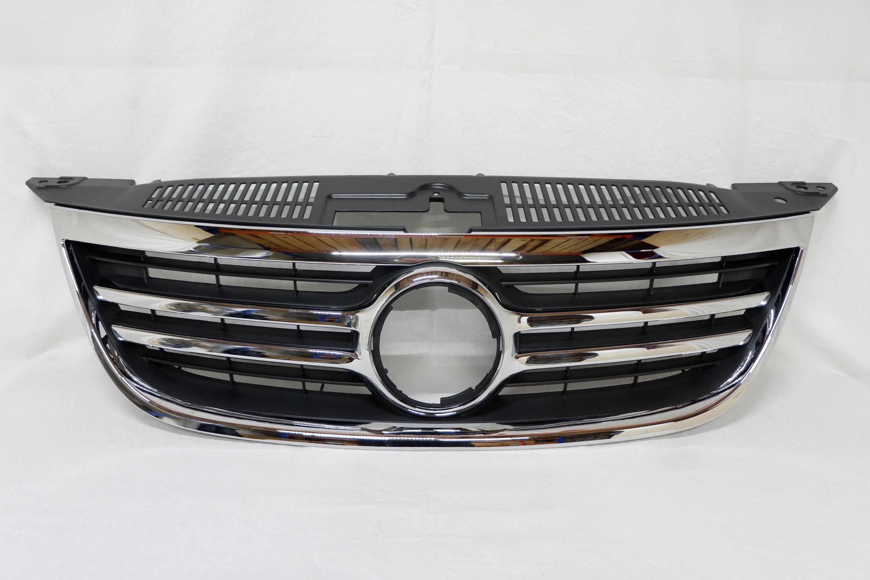 Решетка радиатора  Volkswagen  Tiguan  1 