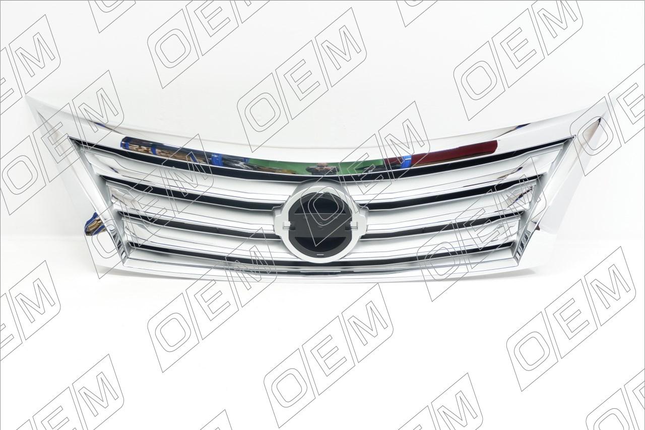 Решетка радиатора  Nissan  Teana  3 L33 