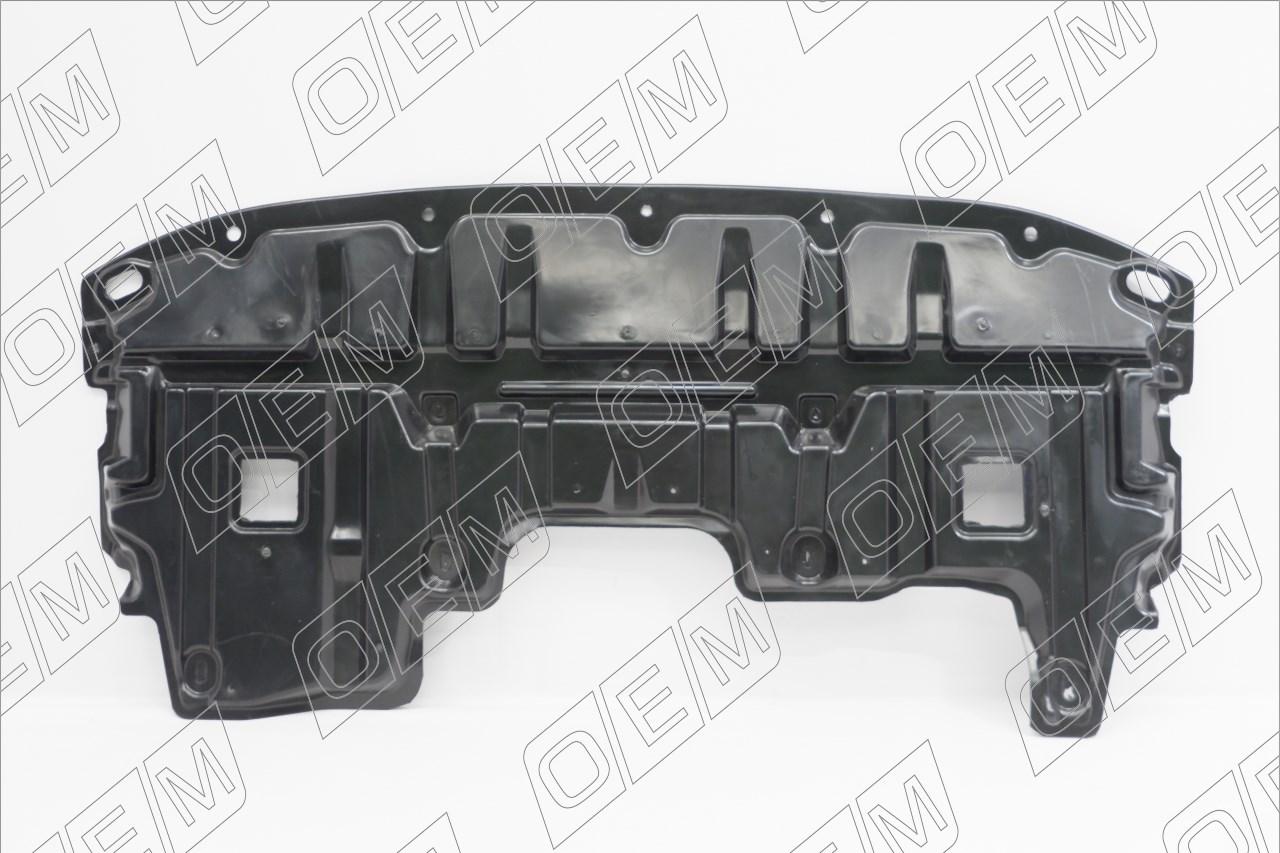 Защита под бампер передний  Nissan  Teana  2 J32 