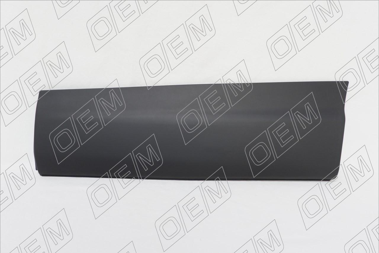 Молдинг двери задней левой  Nissan  Qashqai  2 j11 