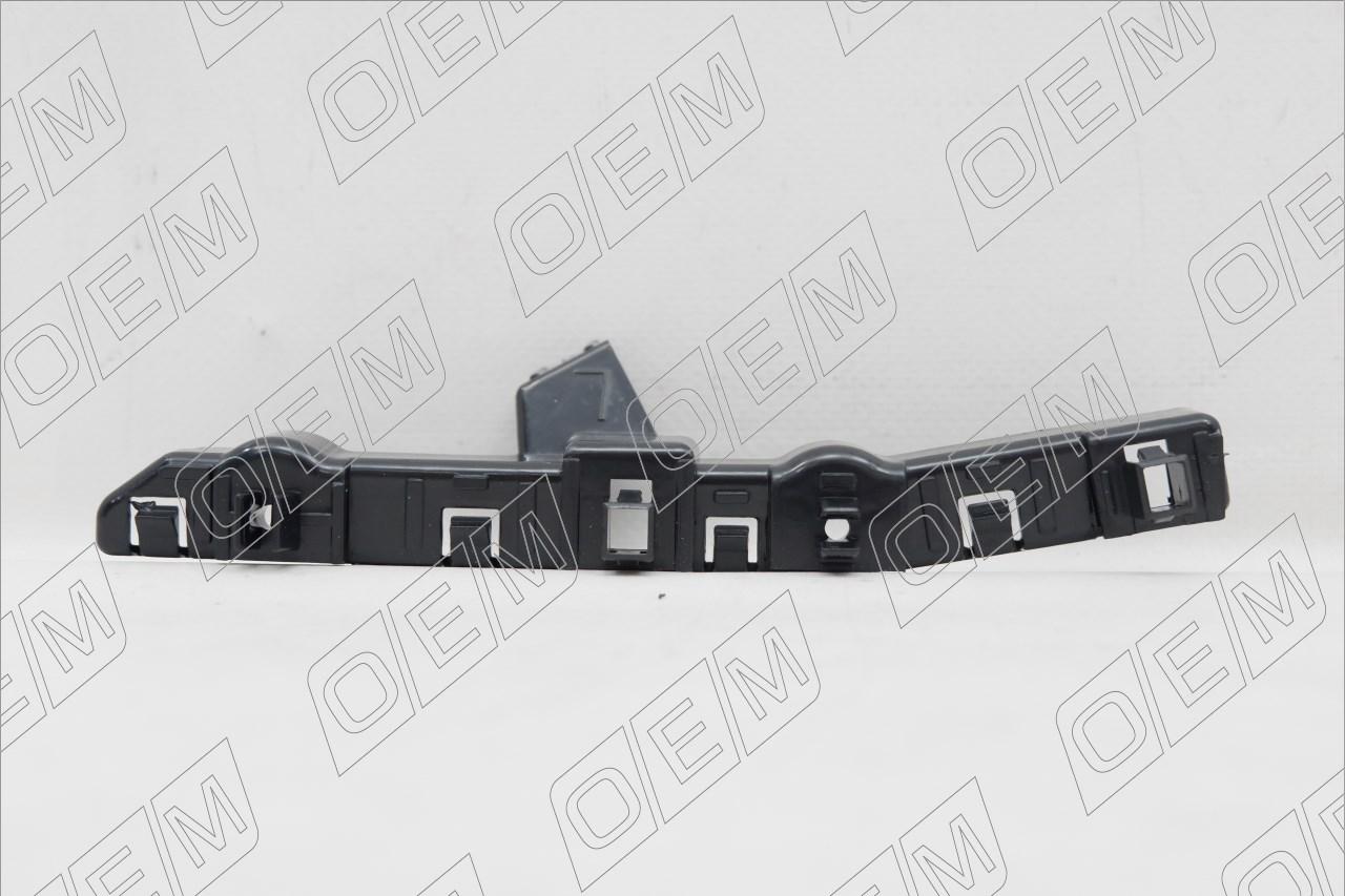 Кронштейн бампера переднего левый  Nissan  Qashqai  2 j11 