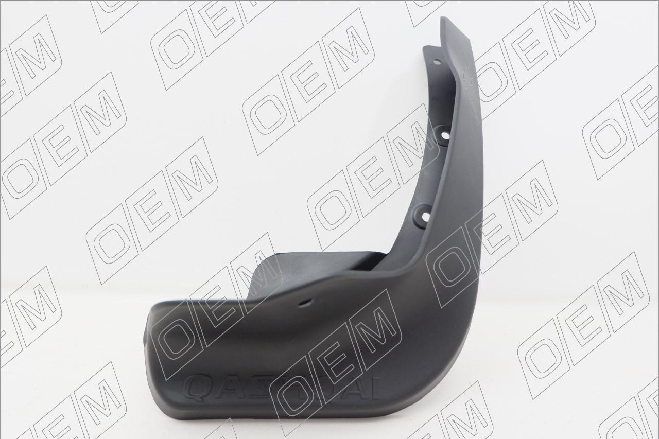 Брызговик задний правый  Nissan  Qashqai  2 j11 