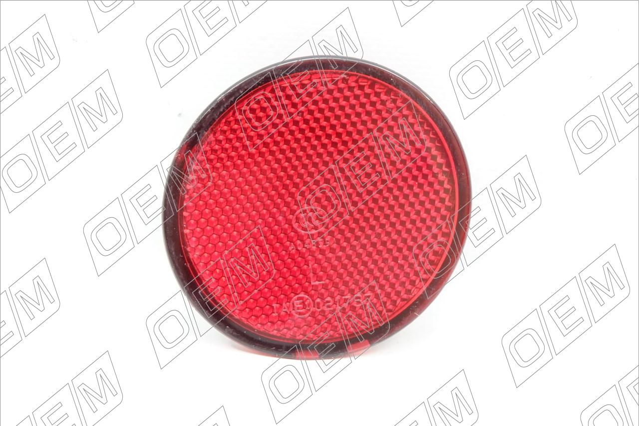 Отражатель задний левый  Nissan  Qashqai  1 j10 