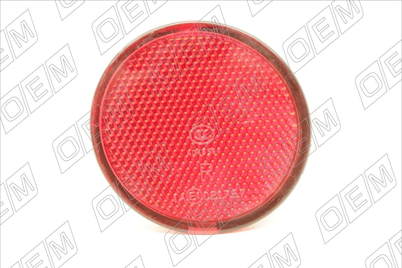 Отражатель задний правый  Nissan  Qashqai  1 j10 