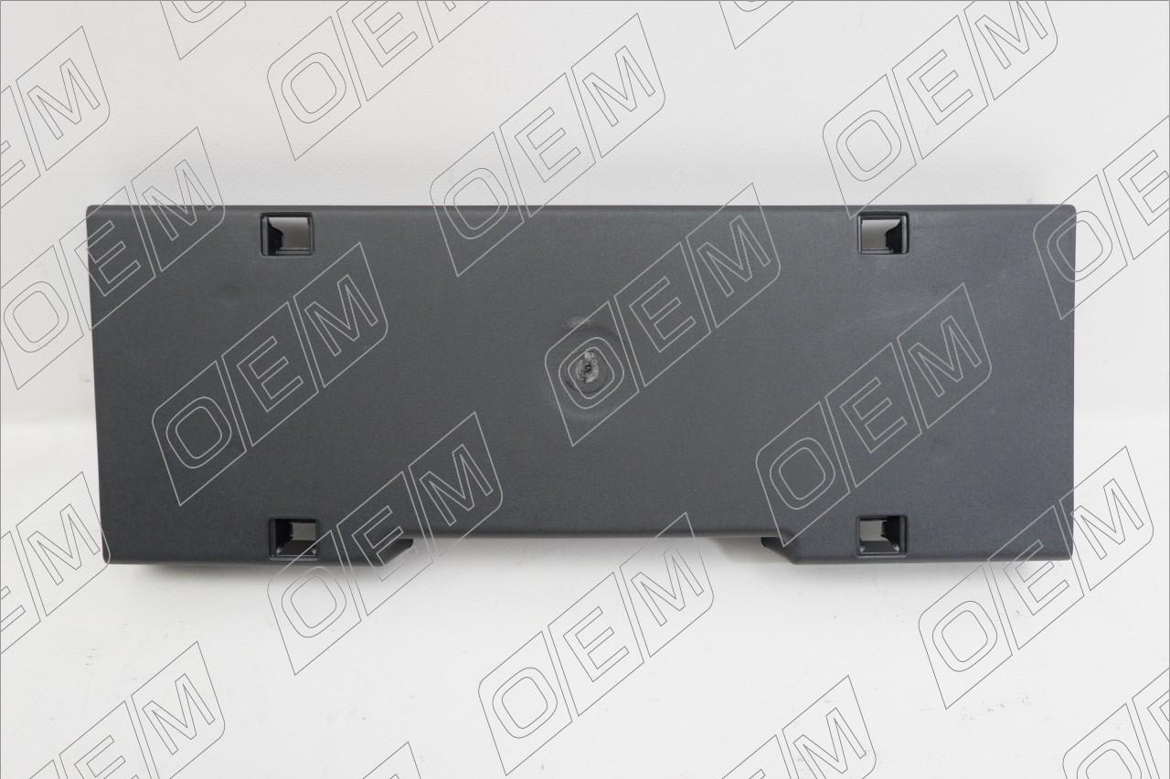 Площадка под гос номер передняя  Chery  Tiggo 7 Pro  (2020-нв)