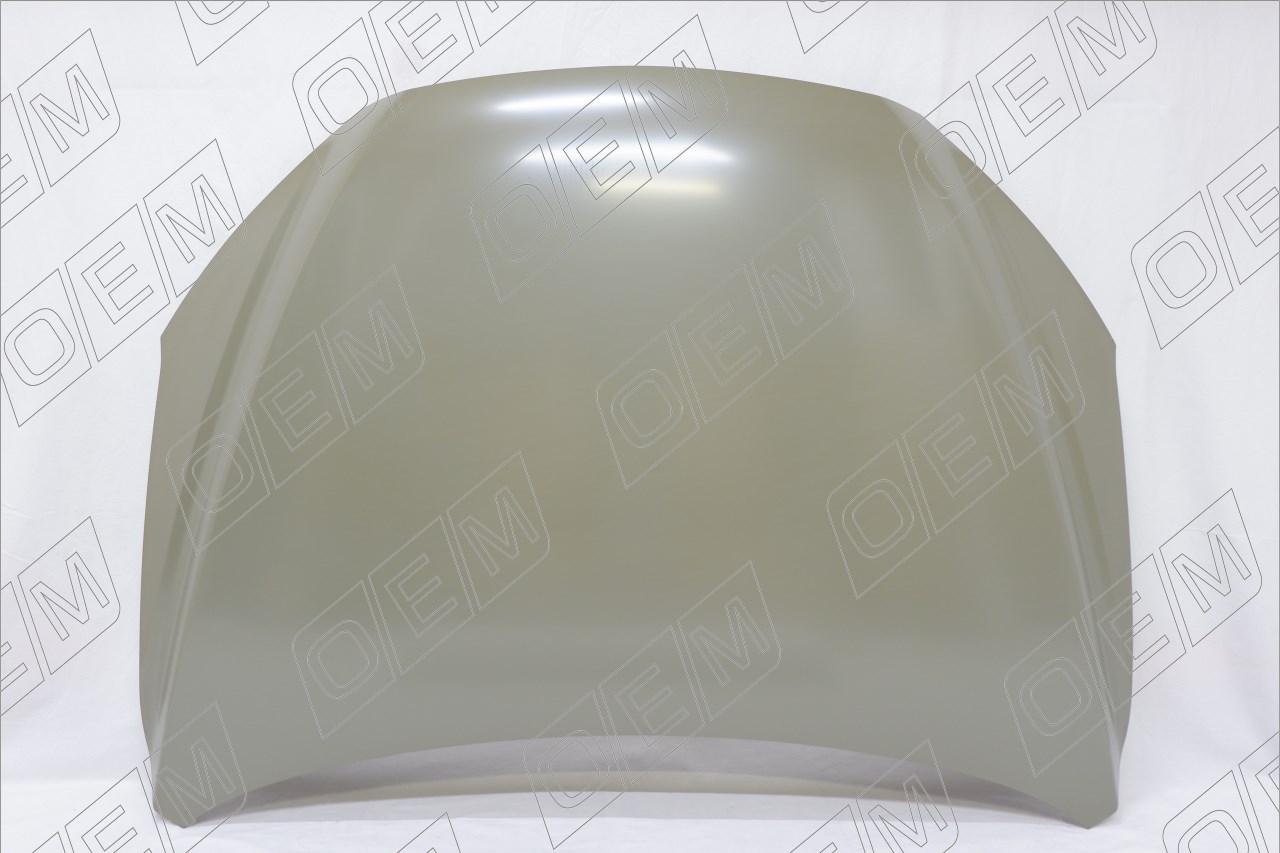 Капот  Mazda  CX-5  1 