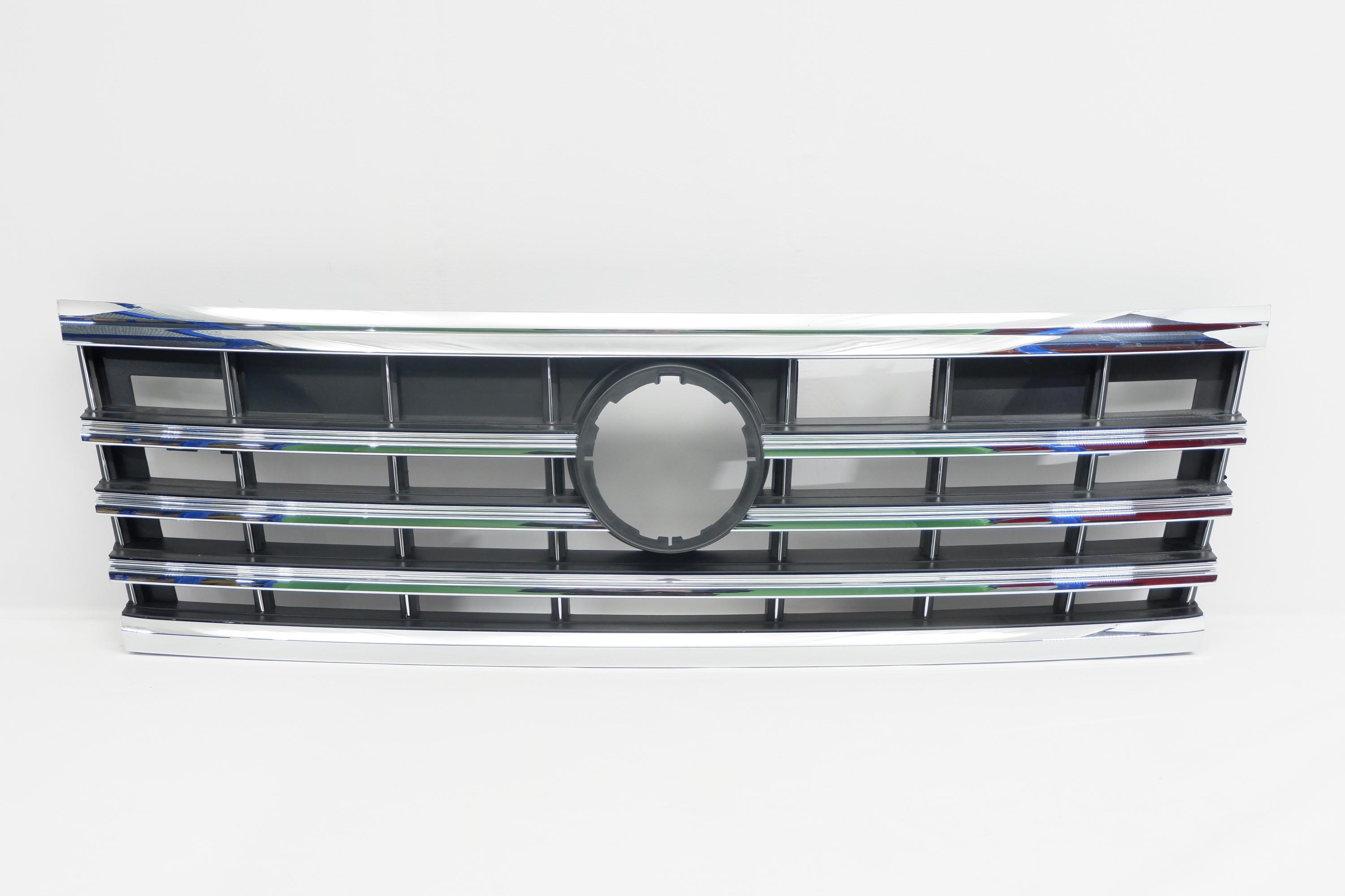 Решетка радиатора  Volkswagen  Touareg  3 (2018-нв)