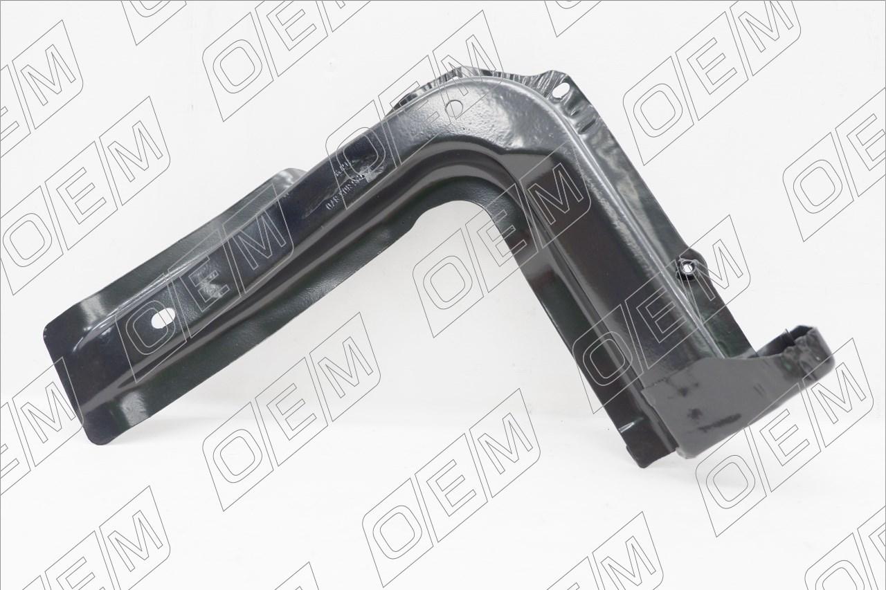 Кронштейн крыла переднего левого верхний  Volkswagen  Touareg  2 