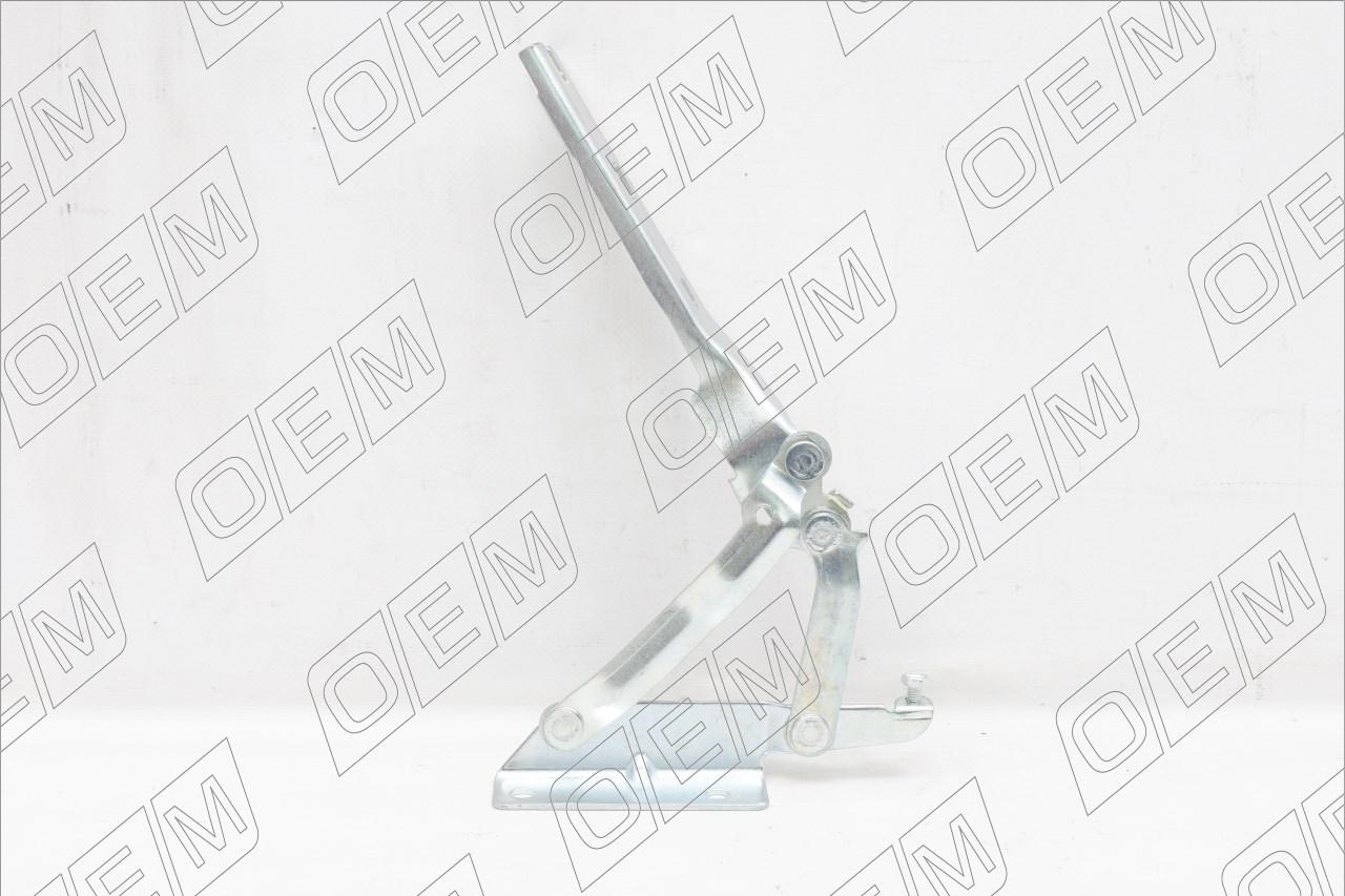 Петля капота левая  Volkswagen  Jetta  5 