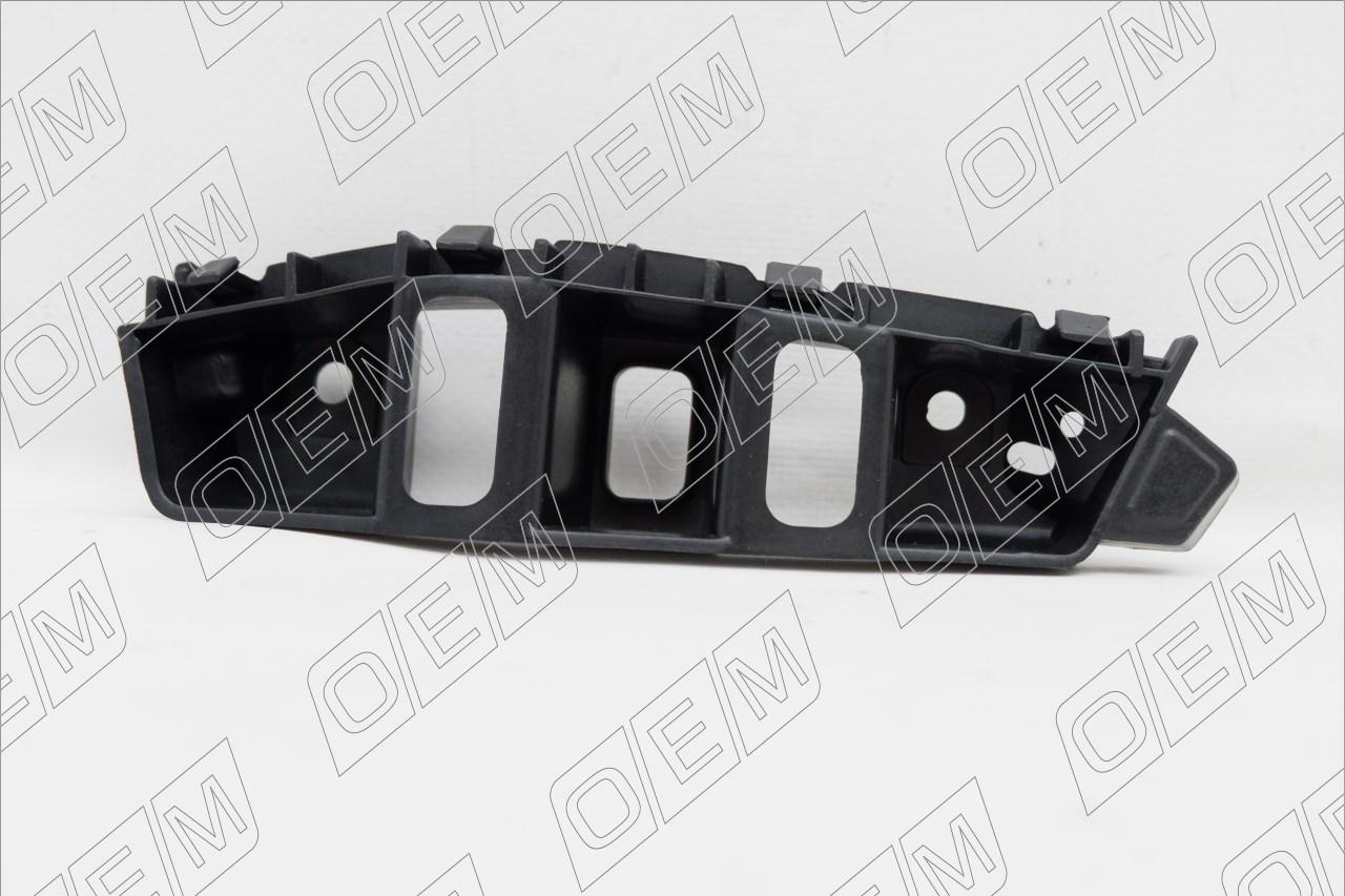 Кронштейн бампера переднего правый  Volkswagen  Touareg  2 