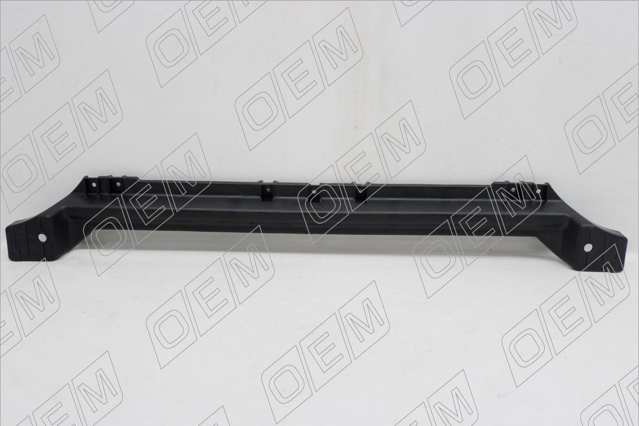 Панель передняя нижняя часть  Volkswagen  Touareg  2 