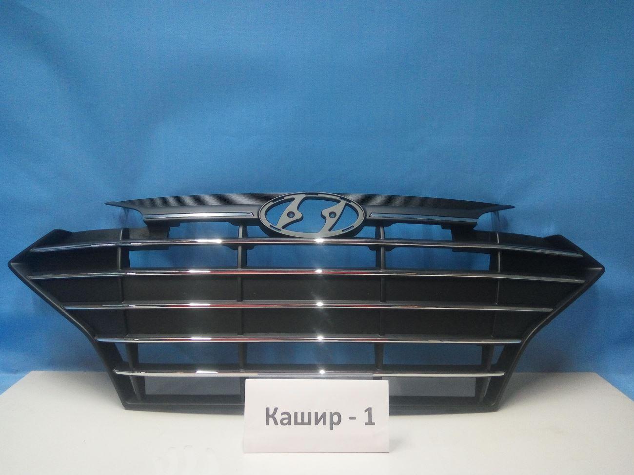 Решетка радиатора  Hyundai  Elantra  6 AD 