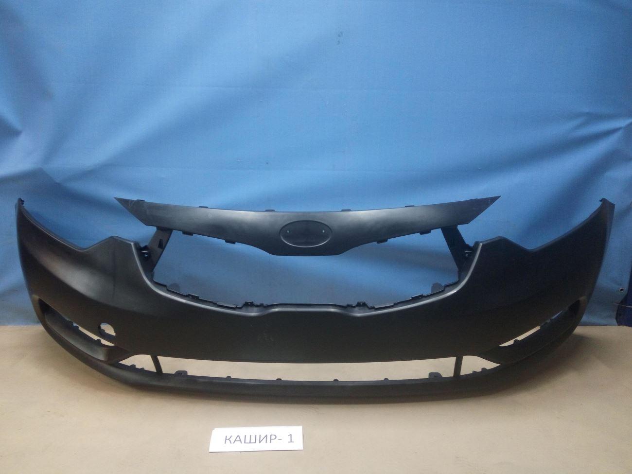 Бампер передний  Kia  Cerato  3 