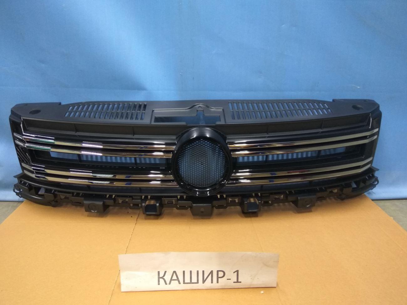 Решетка радиатора  Volkswagen  Tiguan  1 