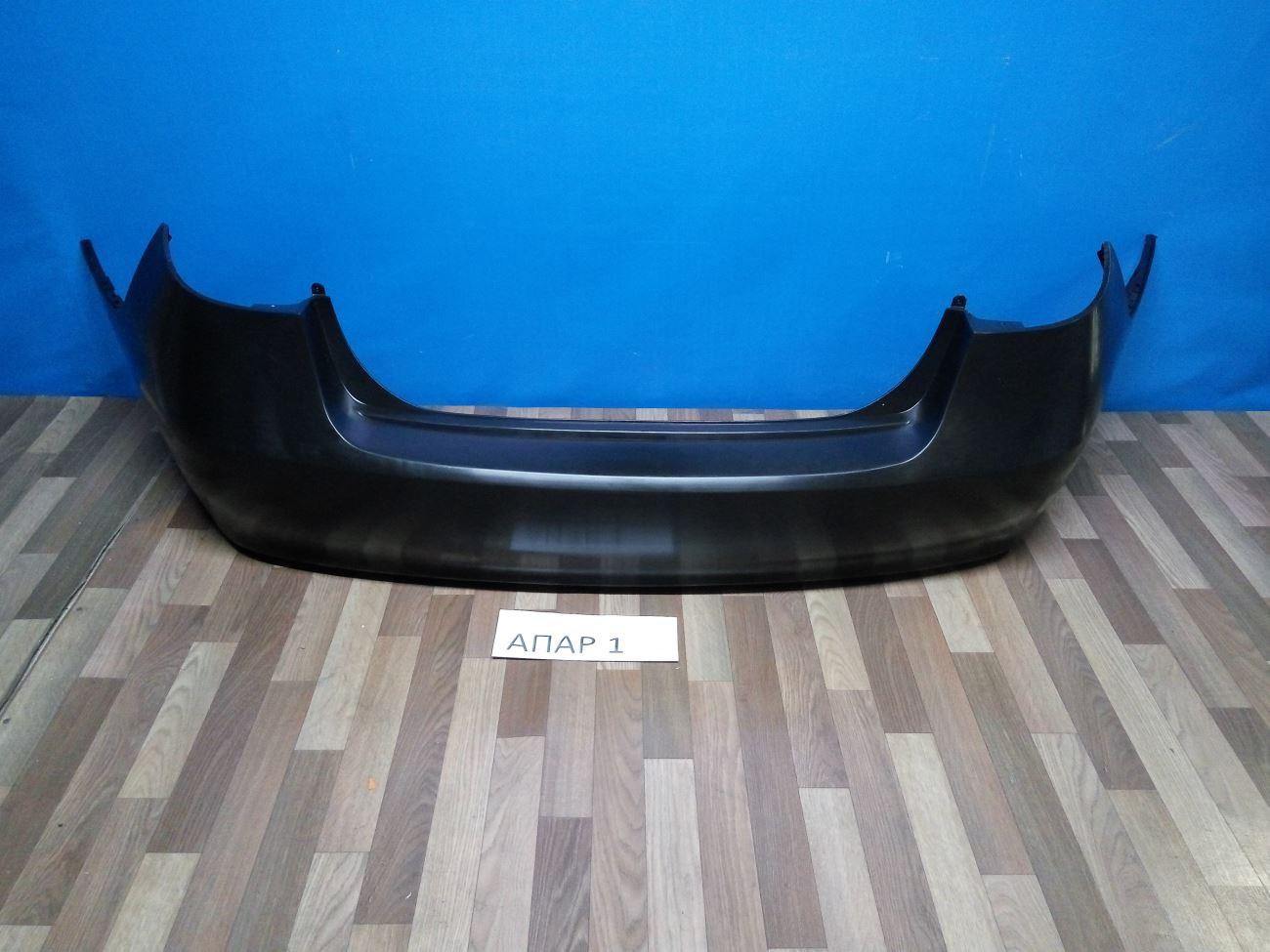 Бампер задний  Hyundai  Elantra  4 HD 