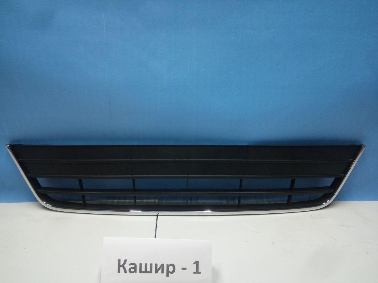 Решетка в бампер нижняя  Volkswagen  Tiguan  1 