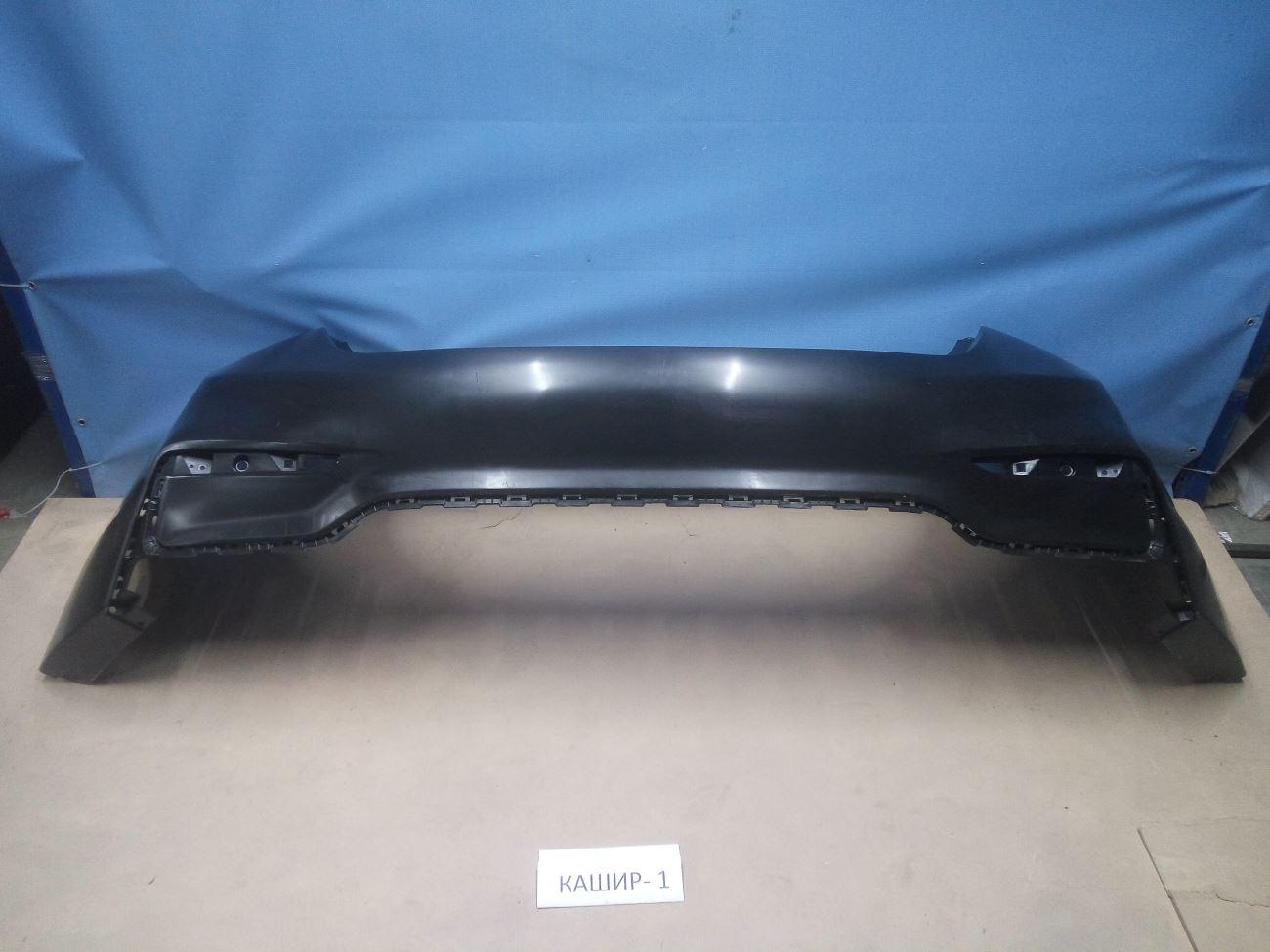 Бампер задний  Hyundai  Solaris  2 