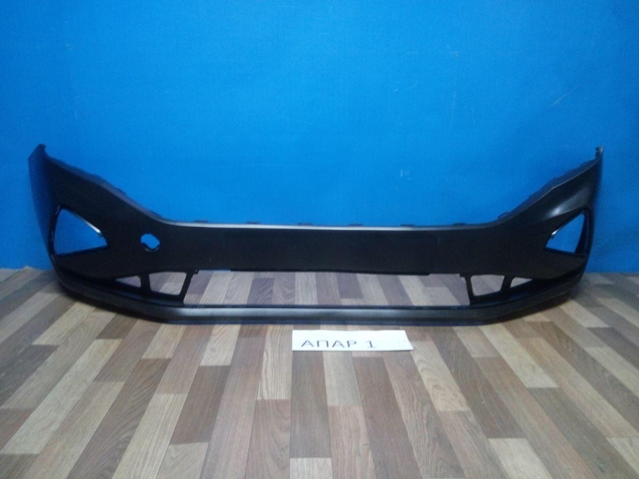 Бампер передний  Volkswagen  Polo  6 