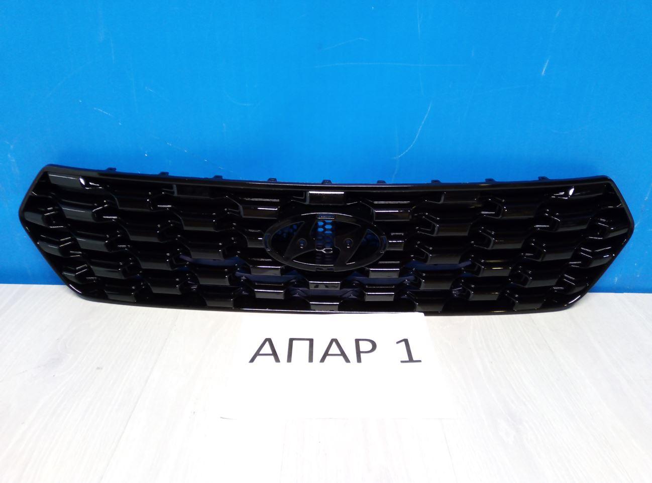 Решетка радиатора  Hyundai  Creta  1 