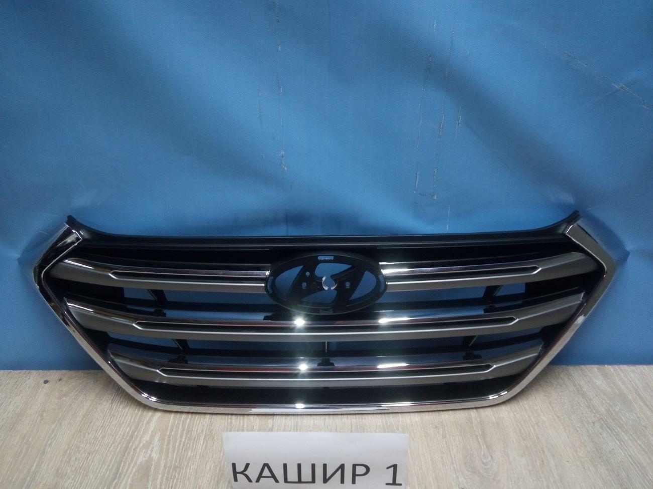 Решетка радиатора  Hyundai  Tucson  3 