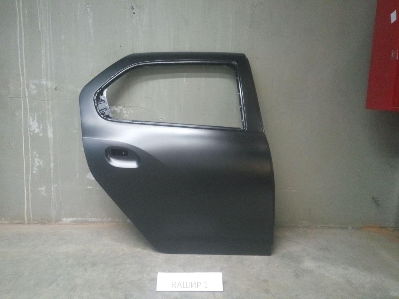 Дверь задняя правая  Renault  Logan  2 