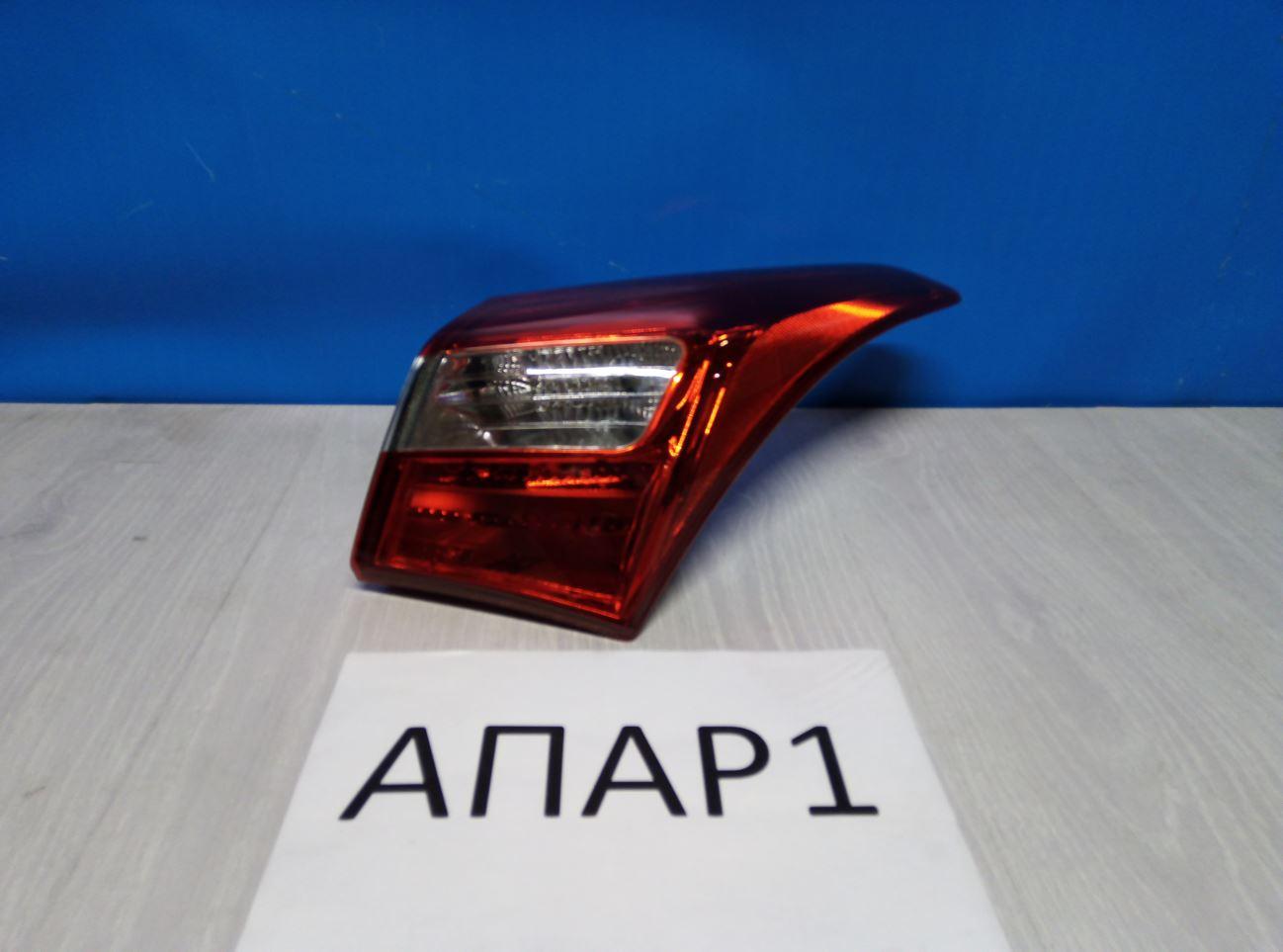 Фонарь правый внешний  Hyundai  I30  2 GD 