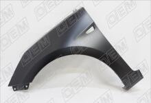 Крыло переднее левое Hyundai Solaris 1 (2011-2017)