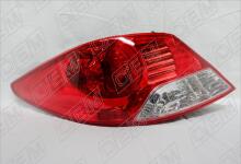 Фонарь левый Hyundai Solaris 1 (2011-2017)