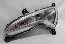 Фара противотуманная левая Hyundai Solaris 1 (2011-2017)
