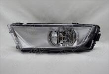 Фара противотуманная левая Skoda Octavia 3 A7 (2013-2020)
